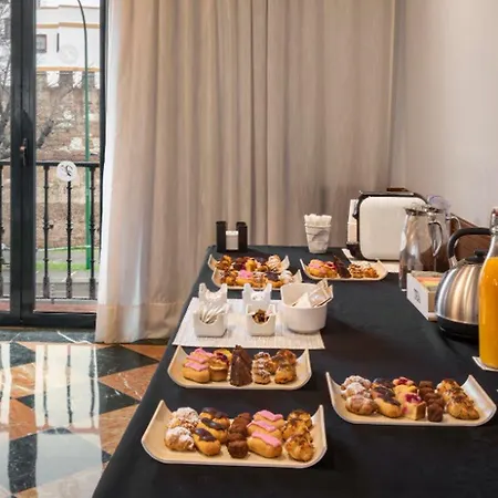 Hotel Exe Macarena Sevilla