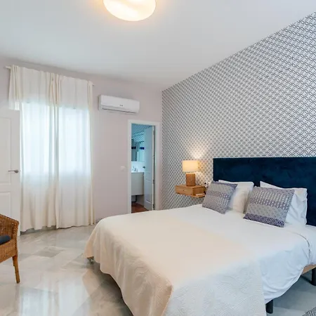 Atgr Luminoso Atico Con Terraza, Calle Antonia Diaz Apartment Seville