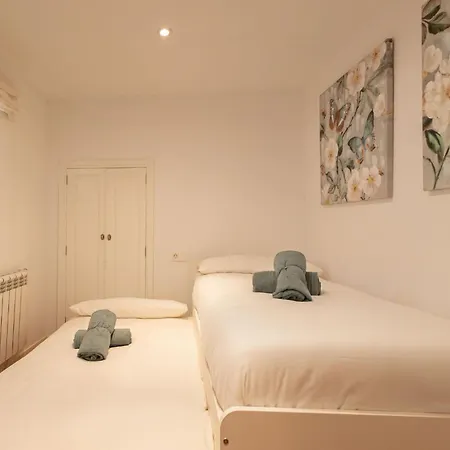 Charming 2 Bedroom At Plaza El Salvador By Cityzen Seville