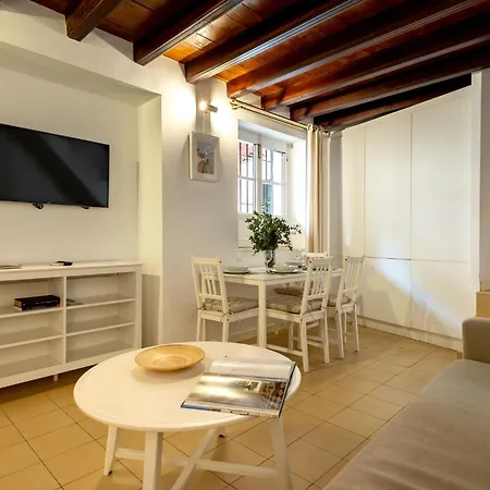 Apartment Charming 2 Bedroom At Plaza El Salvador By Cityzen