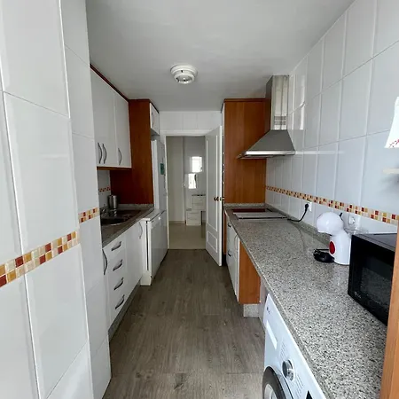 Piso Azores-fibes Apartment Seville