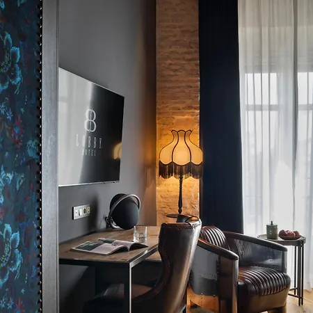 Otel Lobby Sevilla