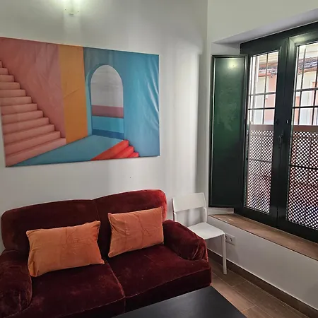 Apartamento Casa Plaza De San Sevilha