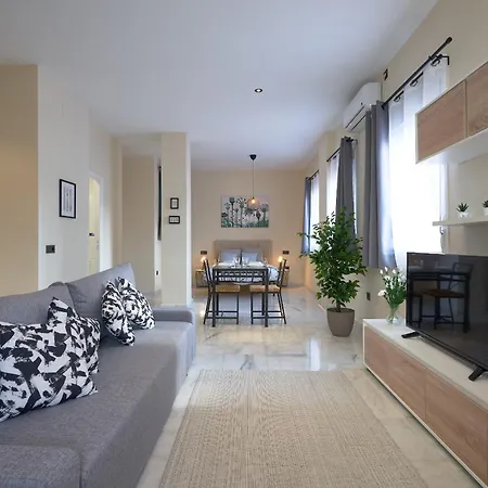 Loft Tejares De Triana Apartment