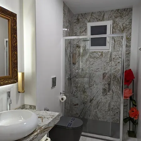 Deluxe En Av Cruz Roja Apartment *