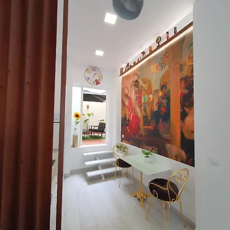 Apartment Deluxe En Av Cruz Roja