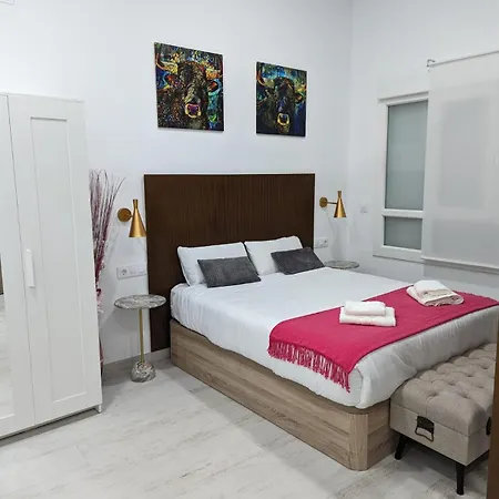 Deluxe En Av Cruz Roja Apartment