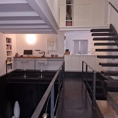 Apartamento Exclusivo De Diseno Centro Matahacas Bajo *