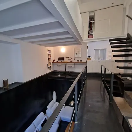 Exclusivo De Diseno Centro Matahacas Bajo Apartamento