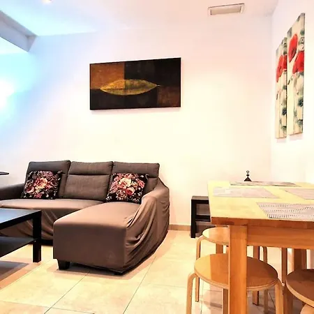 Centro Sevilla, 2 Wi-fi/ac Cristina Apartment *