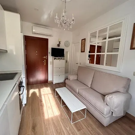Giulia Apartment Seville