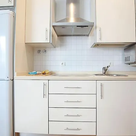 Appartement Nuevo Estudio Centro Sevilla. Ac/wifi Castellar 56