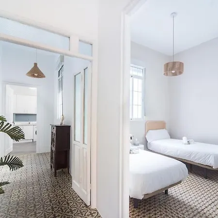 Apartment Mosaic Giralda *