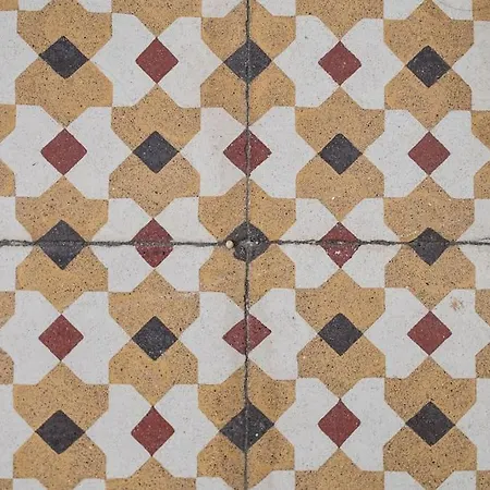 Mosaic Giralda * Seville