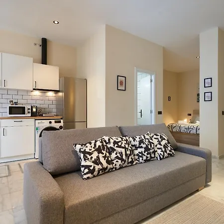 Loft Tejares De Triana Apartment