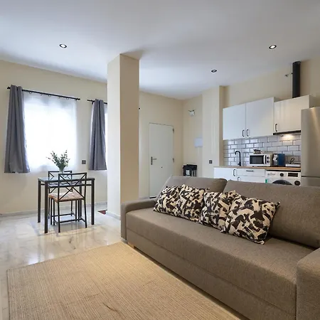 Loft Tejares De Triana *
