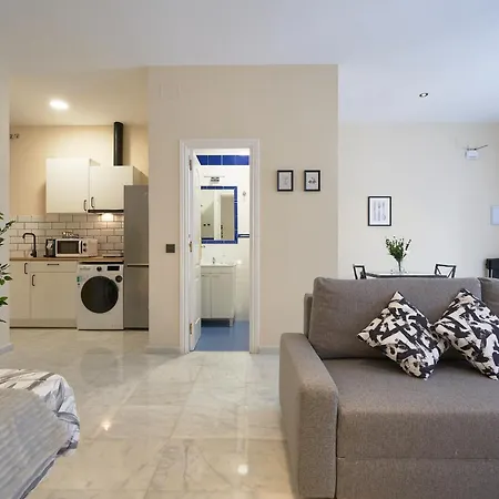 Apartment Loft Tejares De Triana