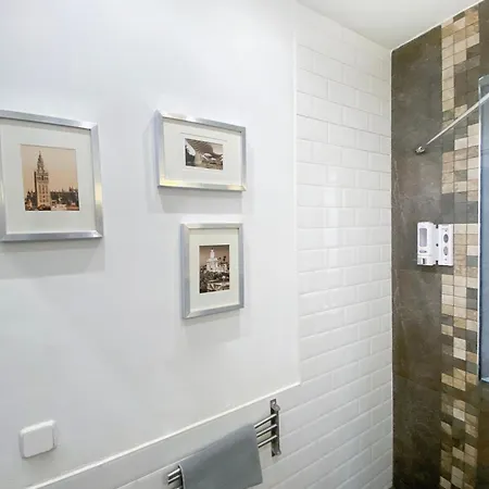 Casa@encina House Yard In Old Town Vft/se/00719 Apartment Seville