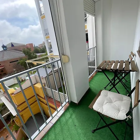 Piso Azores-fibes Apartment *