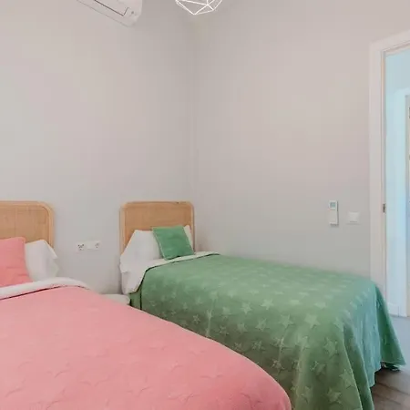 Apartment T74 Torneo Bright Family *
