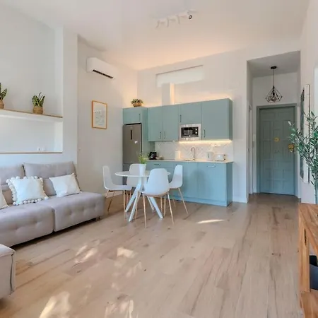 T74 Torneo Bright Family Apartment *