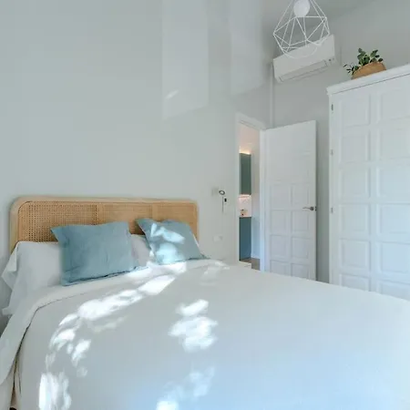 T74 Torneo Bright Family Apartment Seville