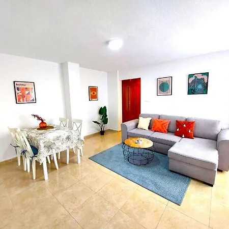 Parana Center Apartment Seville
