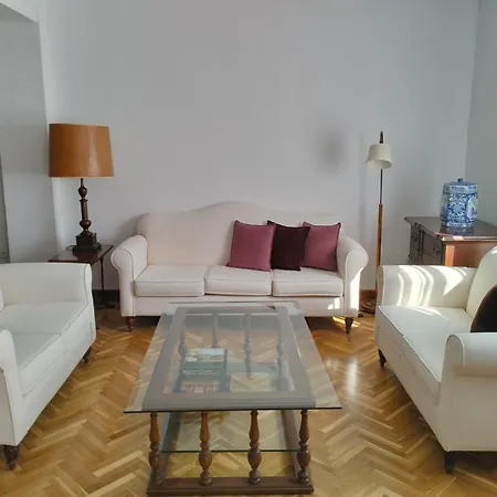 Rentalsevilla Virgen De Consolacion Apartment *