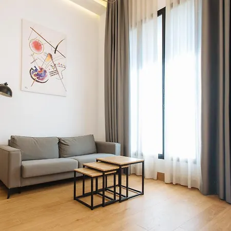 Apartamento Loft Patricia Nervion Sevilla