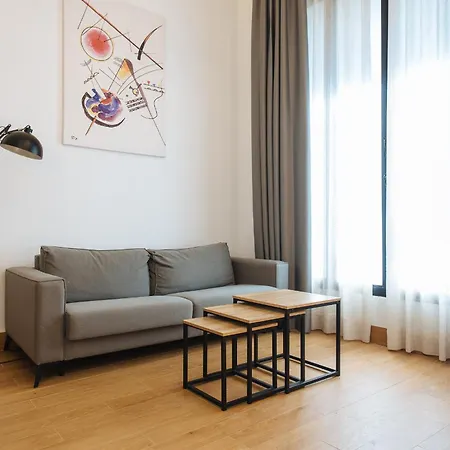 Apartamento Loft Patricia Nervion *