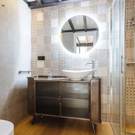Apartamento Loft Patricia Nervion