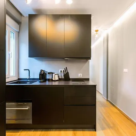 Apartament Comfortable In The Heart Of 51 Sqm Air Conditioned Sewilla
