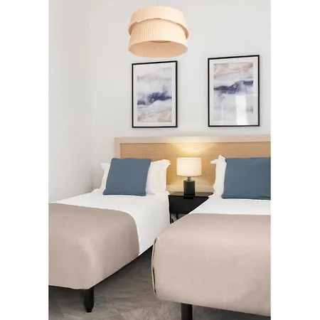 Apartment Magno Campana *