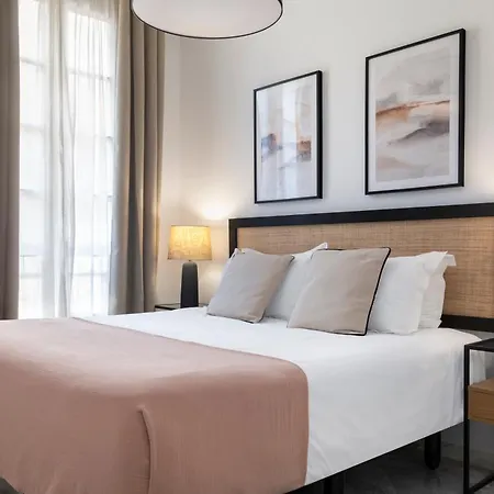 Magno Campana Apartment Seville