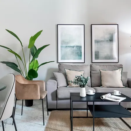 Apartment Magno Campana Seville