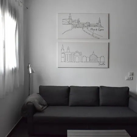 Industrial Flat * Siviglia