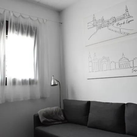 Appartamento Industrial Flat Siviglia