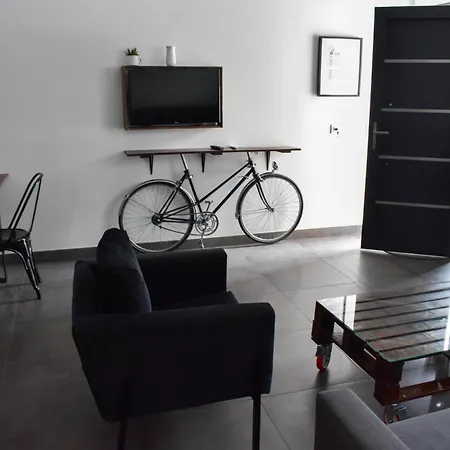 Appartamento Industrial Flat