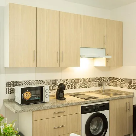 Wish Amparo De Appartement