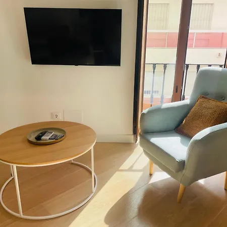 Hispalis Barrio De Santa Cruz Apartment *