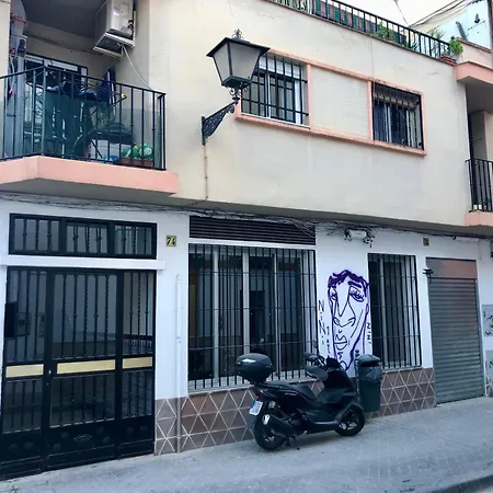 Apartment Santa Clara, Vicino L'alameda *