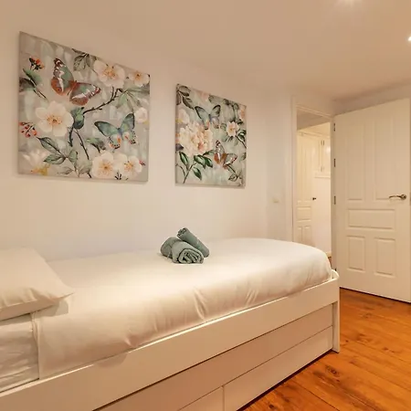 Charming 2 Bedroom At Plaza El Salvador By Cityzen Apartment