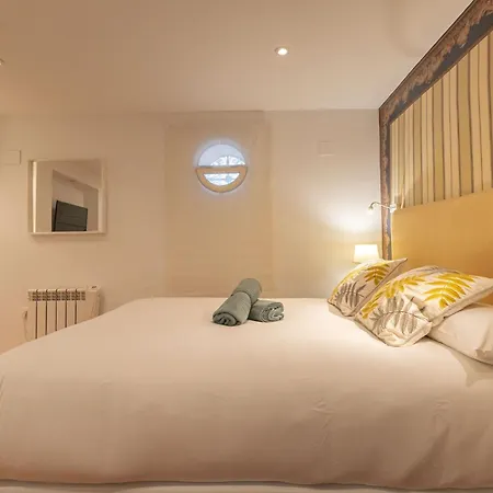 Apartment Charming 2 Bedroom At Plaza El Salvador By Cityzen *