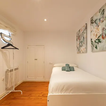 Apartment Charming 2 Bedroom At Plaza El Salvador By Cityzen