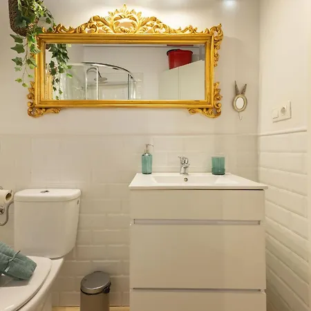 Apartment Charming 2 Bedroom At Plaza El Salvador By Cityzen Seville