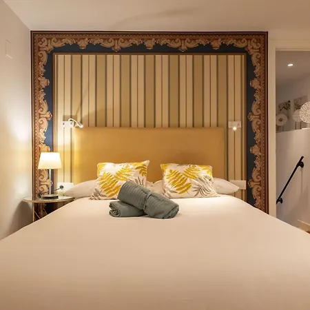Charming 2 Bedroom At Plaza El Salvador By Cityzen * Seville