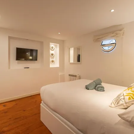 Apartment Charming 2 Bedroom At Plaza El Salvador By Cityzen *