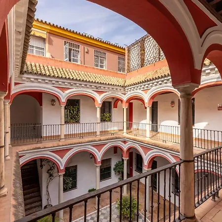 Charming 2 Bedroom At Plaza El Salvador By Cityzen Apartment Seville