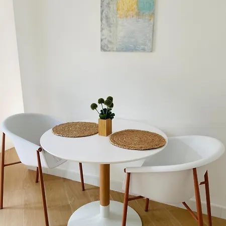 Apartment Hispalis Barrio De Santa Cruz Seville