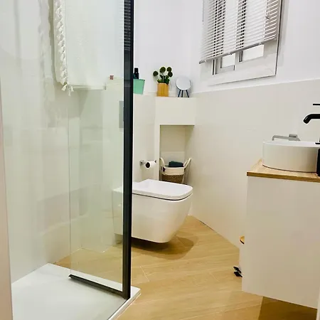 Hispalis Barrio De Santa Cruz Apartment *